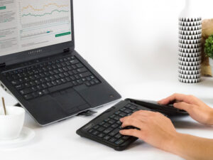 Goldtouch Travel Keyboard