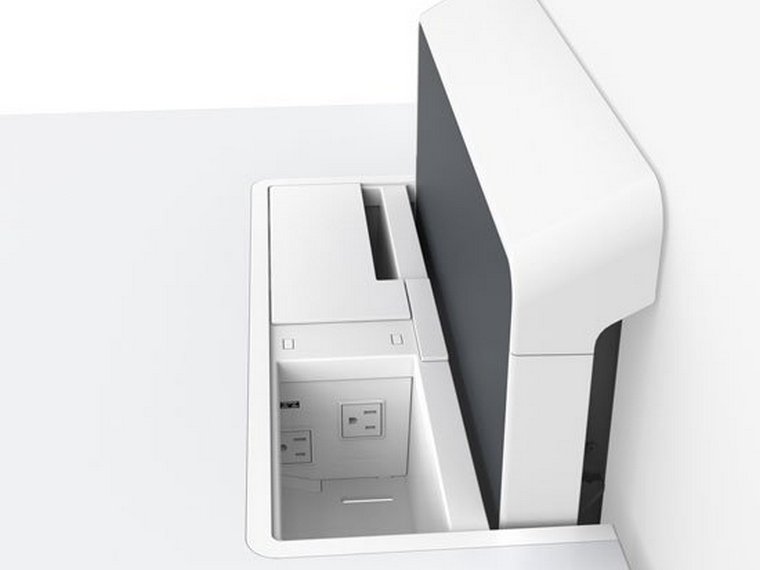 Sit Stand Wall Desk - Image 4