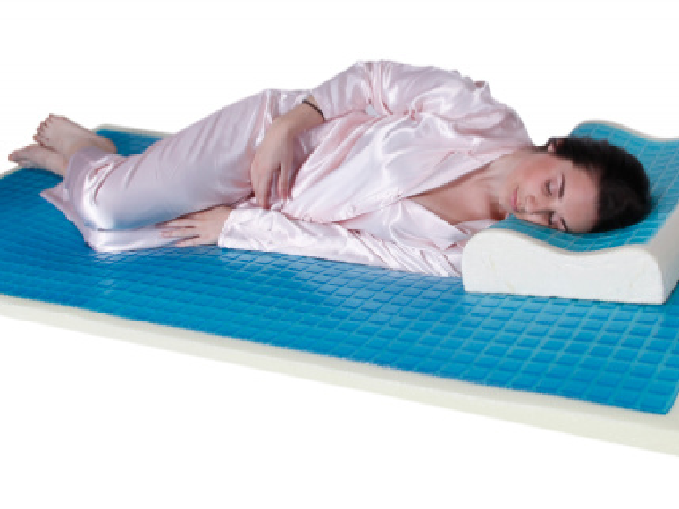 MemoGel Mattress Topper - Image 2