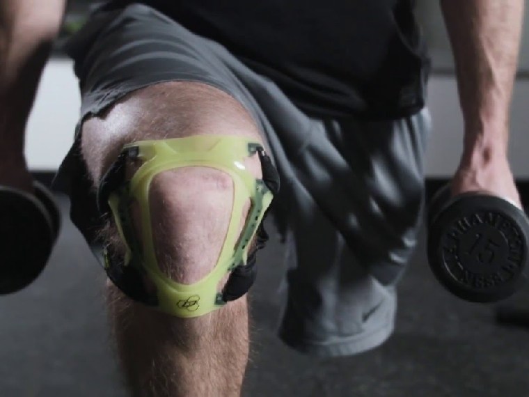 Webtech Short Knee Brace