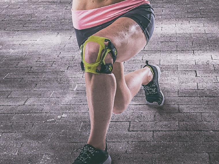 Webtech Short Knee Brace - Image 4