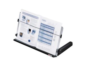 In-Line Document Holder