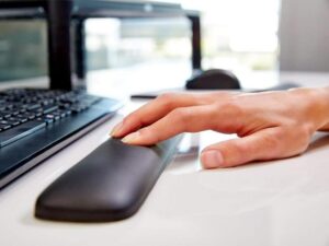 3M Gel Keyboard Wrist Rest