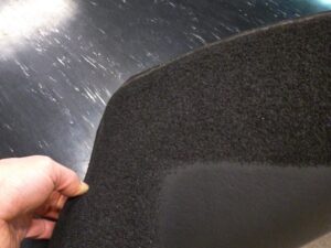 Black Anti-Fatigue Mat