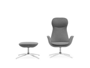 Countess Lounge Armchair