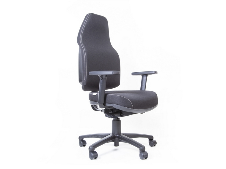 Flexi Plush High Back