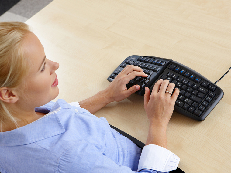 Goldtouch Posture Keyboard