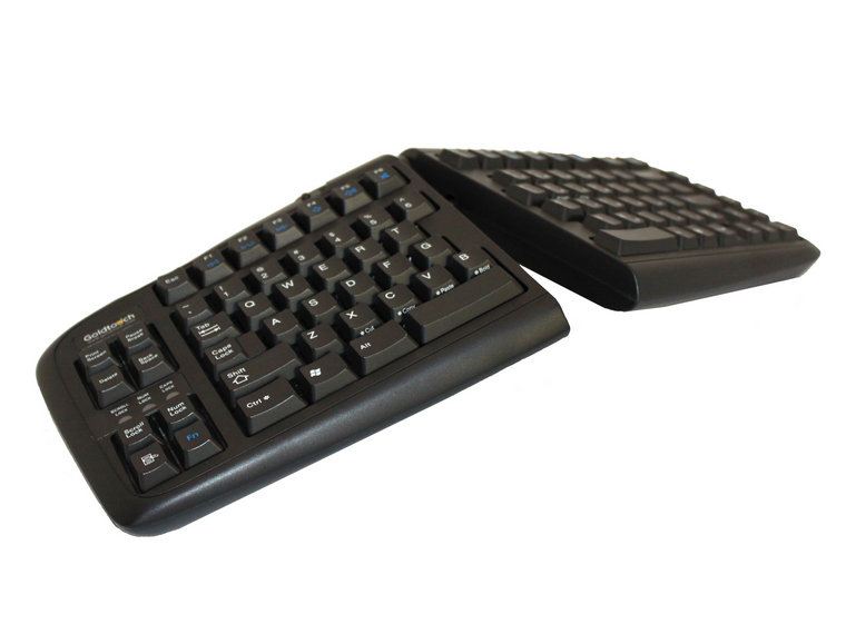 Goldtouch Posture Keyboard - Image 2