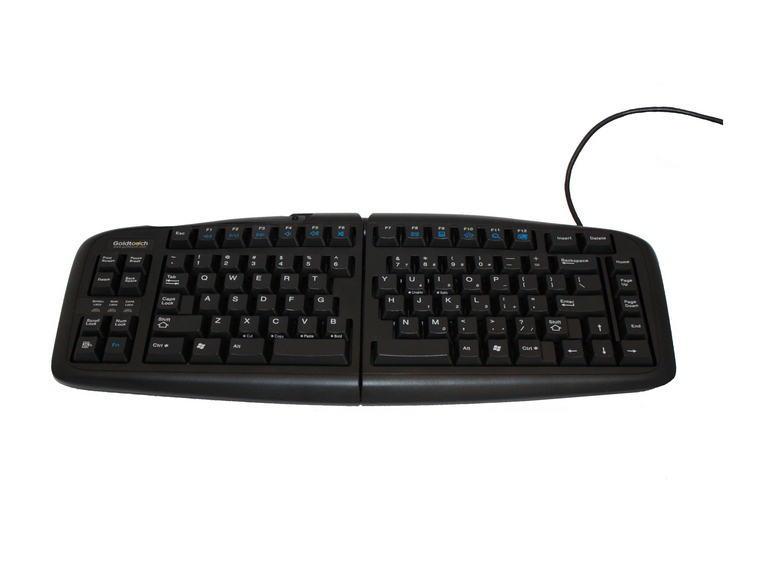 Goldtouch Posture Keyboard - Image 3