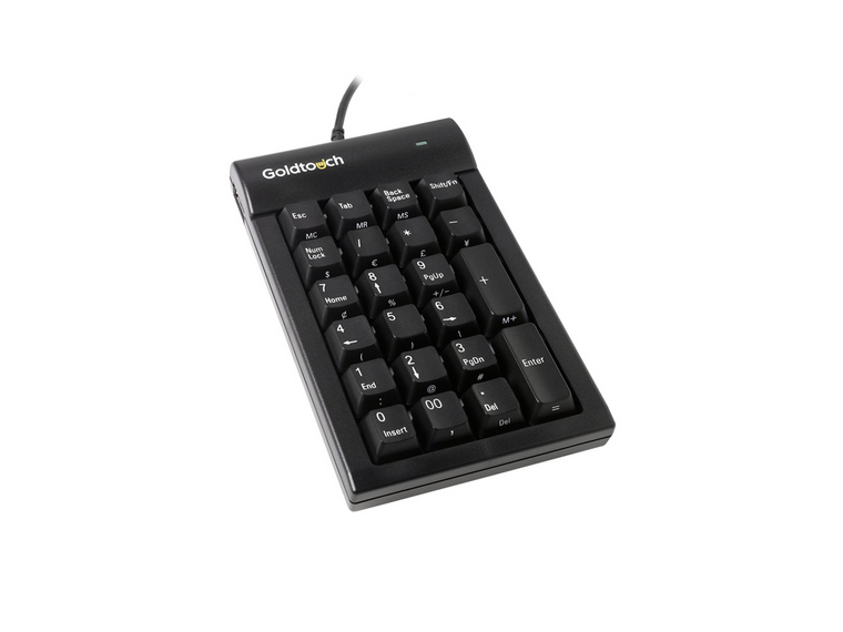 Goldtouch Posture Keyboard - Image 4