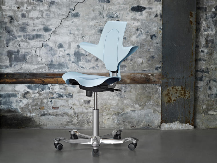 HÅG Capisco Puls with Seat Cushion