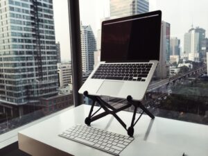 Roost Laptop Stand