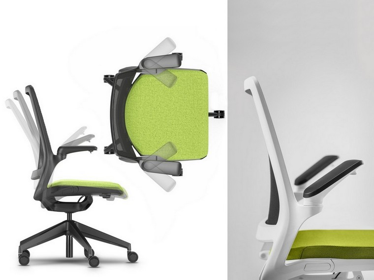 Selfie Office Chair - Image 4