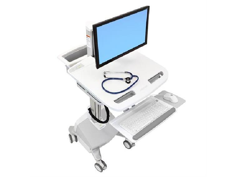 StyleView Cart with LCD Pivot, SV42 - Image 3