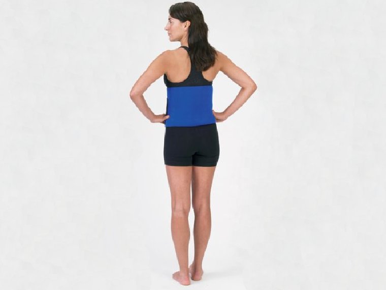 DuraSoft Back Wrap - Image 3