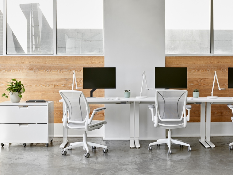 World Ergonomic Task Chair - Image 4