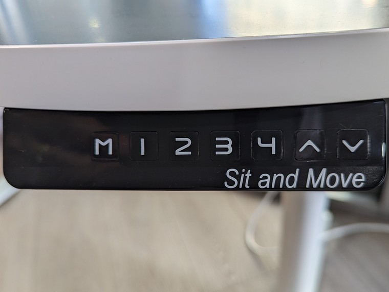 Anatome Sit Stand Height Adjustable Dual Motor Desk - Image 3