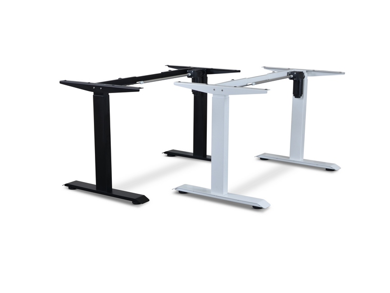 Anatome Sit Stand Height Adjustable Single Motor Desk - Image 6