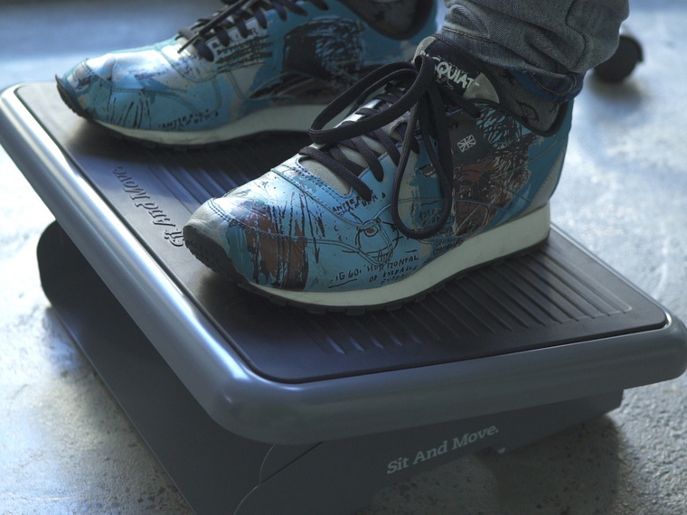 Anatome Posture Machine Footrest