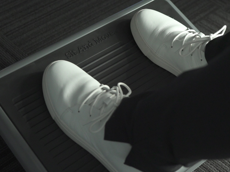 Anatome Posture Machine Footrest - Image 3