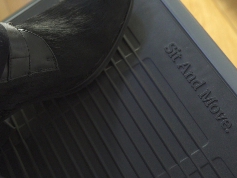 Anatome Posture Machine Footrest - Image 7