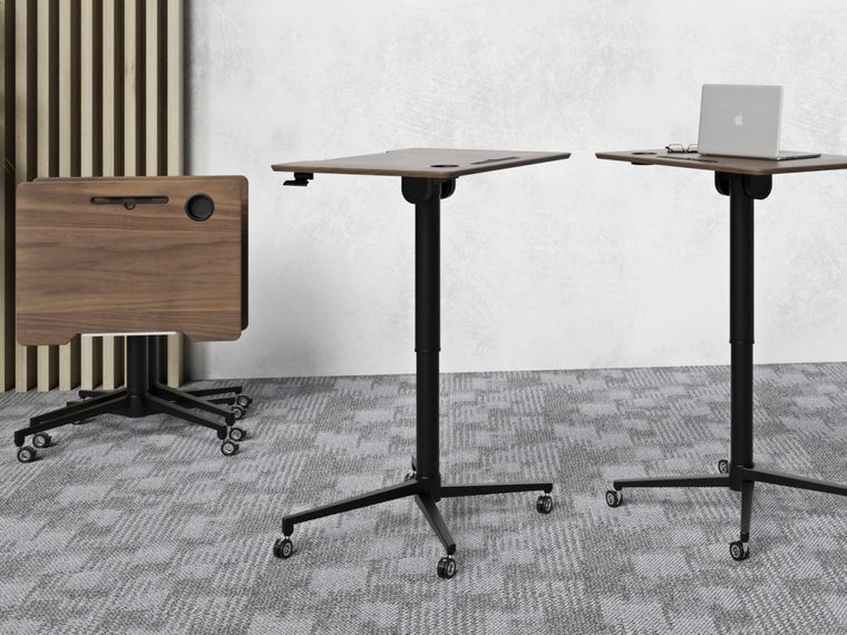 E-Series Flip Lecturn