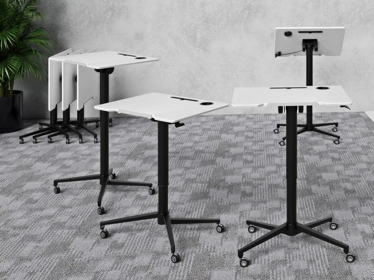 E-Series Flip Lecturn - Image 4