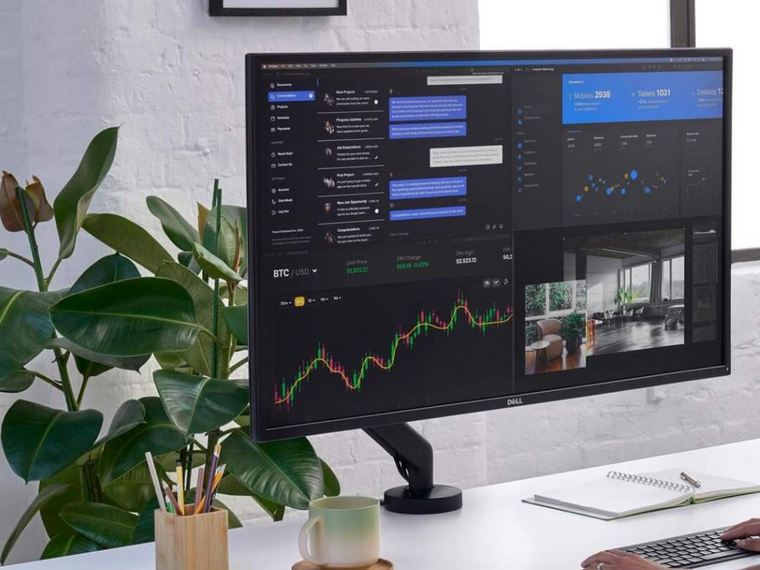 Flo X Monitor Arm - Image 4