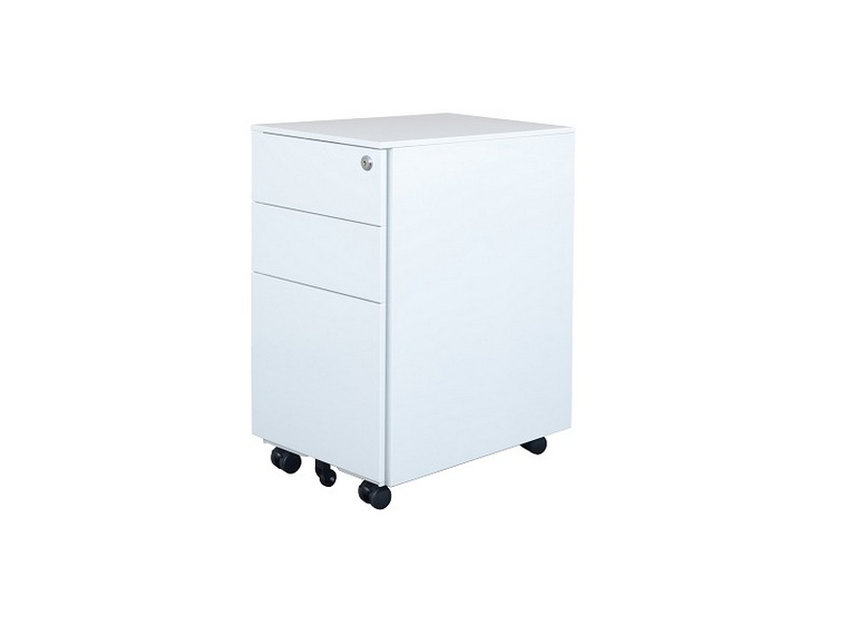 Mobile Pedestals - Metal - Image 3