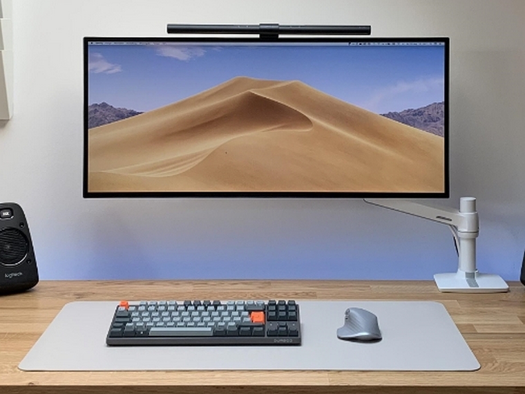 Onyx 10 Monitor Mounted Computer Light - Image 4