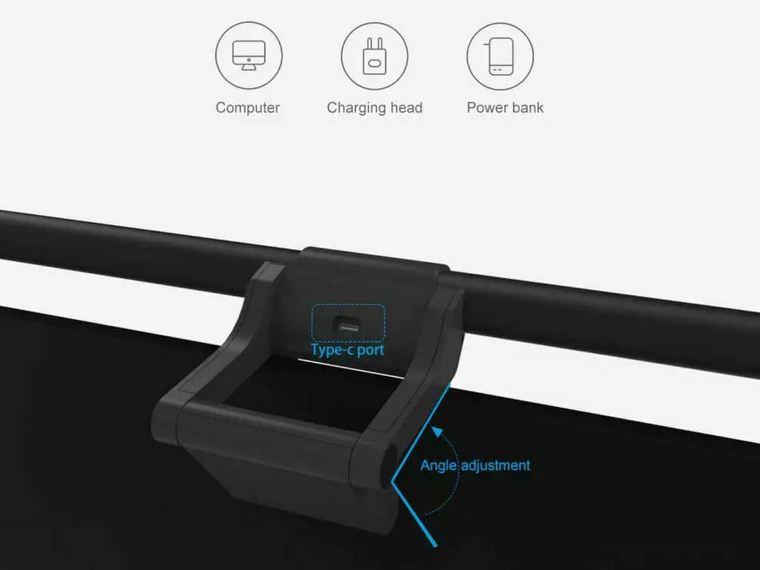 Onyx 10 Monitor Mounted Computer Light - Image 6