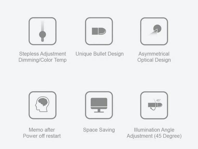 Onyx 10 Monitor Mounted Computer Light - Image 7