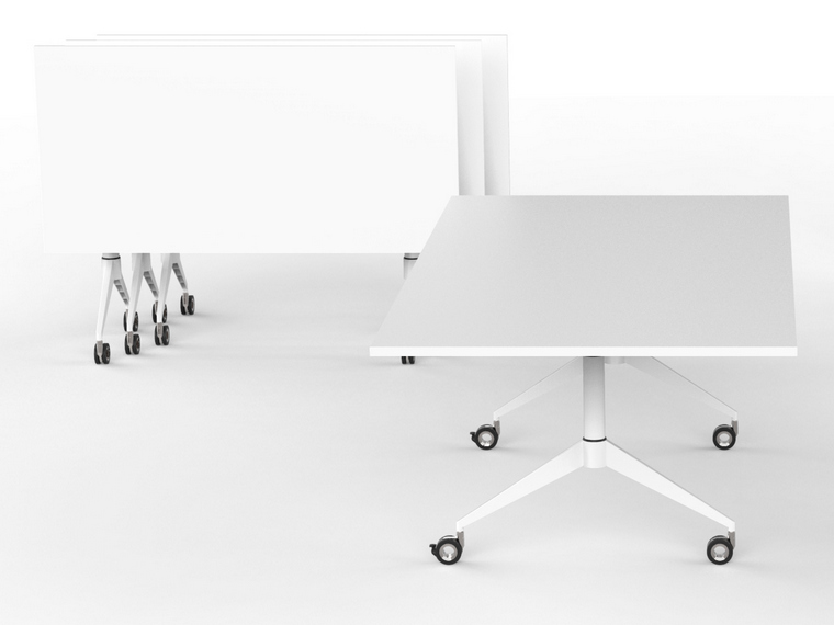 E Series Wide Flip Table